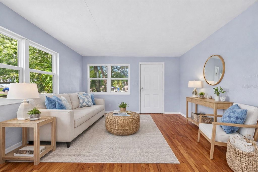 Photo of 1101 28th Street N, St Petersburg, FL 33713 (MLS # TB8420194)