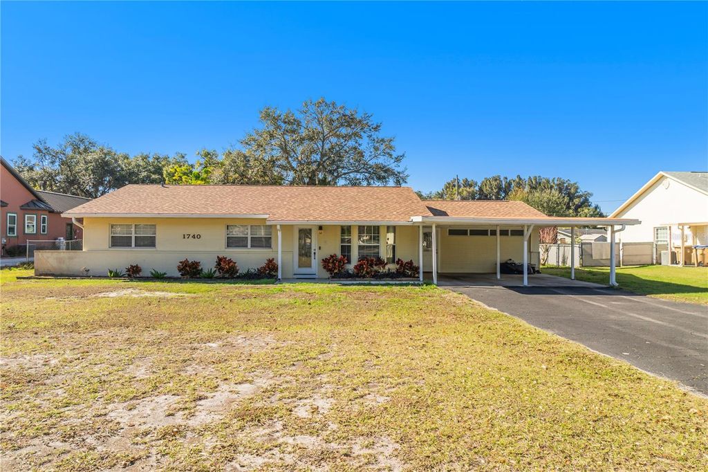 Photo of 1740 Neptune Road, Kissimmee, FL 34744 (MLS # O6379685)