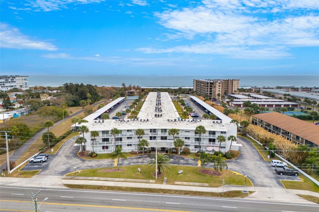 Photo of 3190 N Atlantic Avenue #124, Cocoa Beach, FL 32931 (MLS # O6388290)