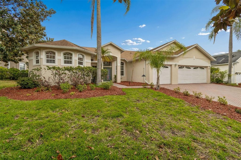 Photo of 8607 Terrace Pines Court, Orlando, FL 32836 (MLS # O6401920)