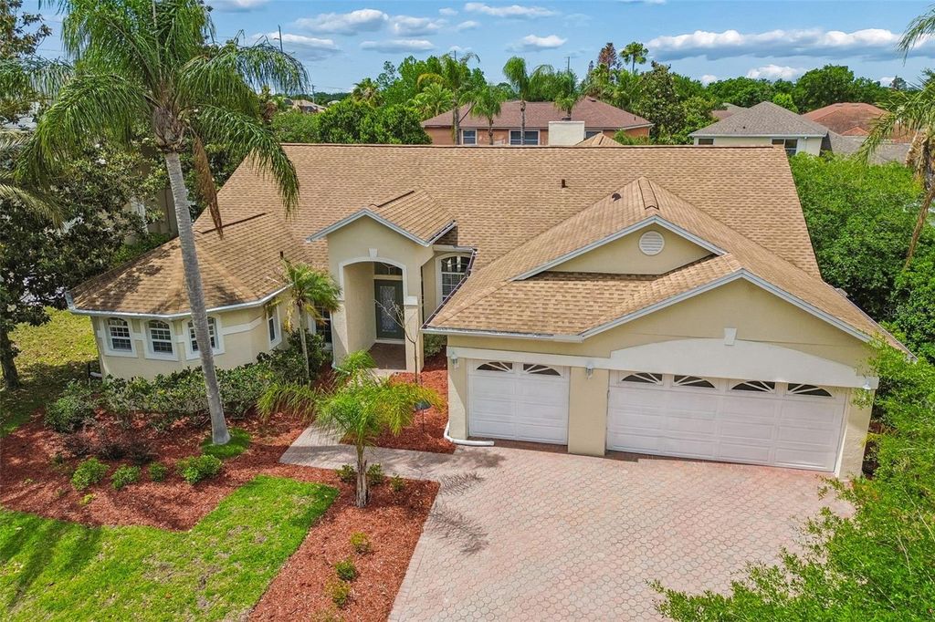Photo of 8607 Terrace Pines Court, Orlando, FL 32836 (MLS # O6401920)