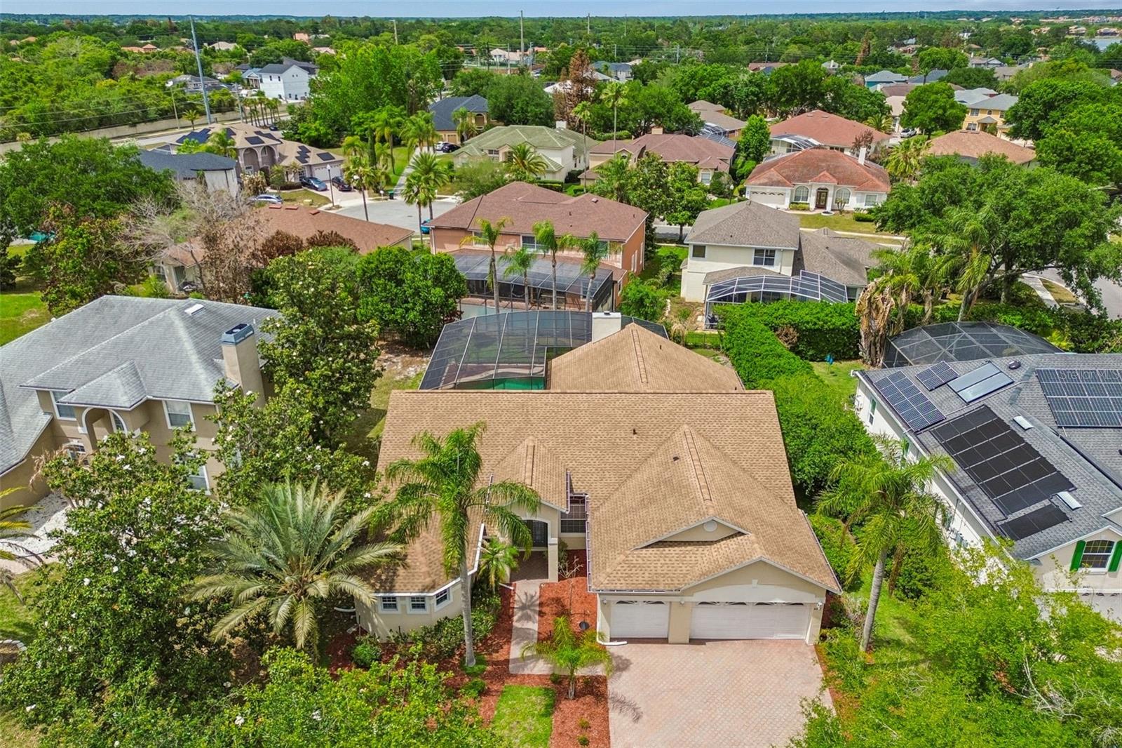 EMERALD FOREST - Residential