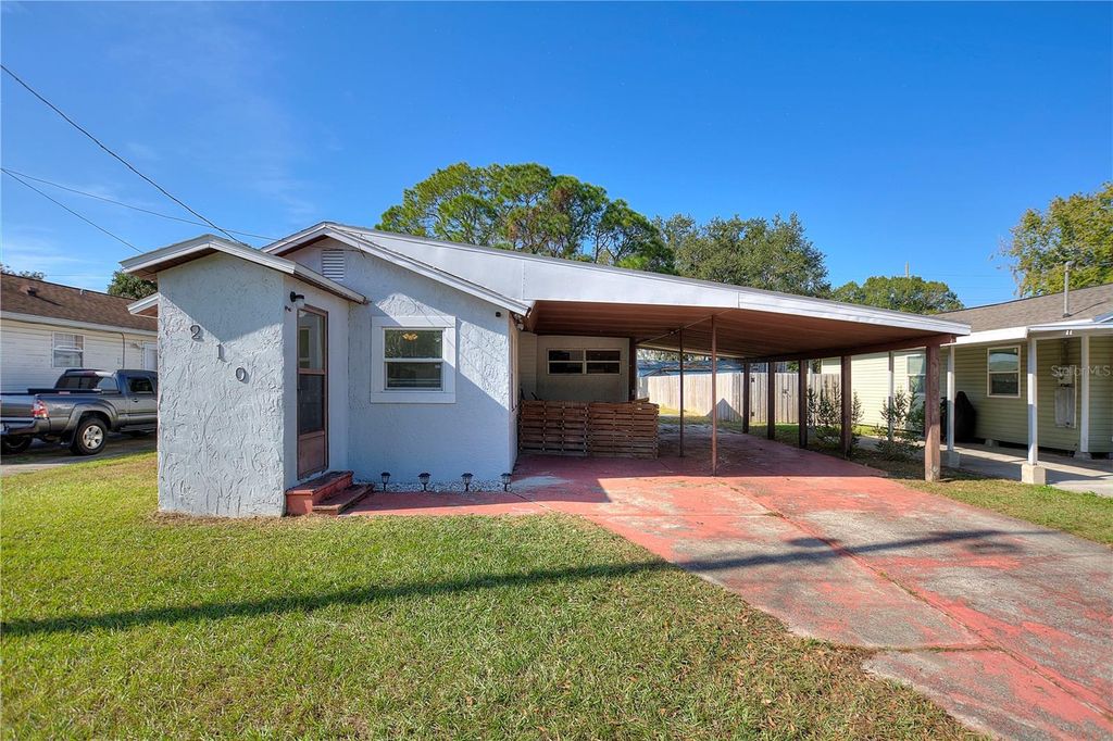 Photo of 210 Florida Drive, Auburndale, FL 33823 (MLS # O6373486)