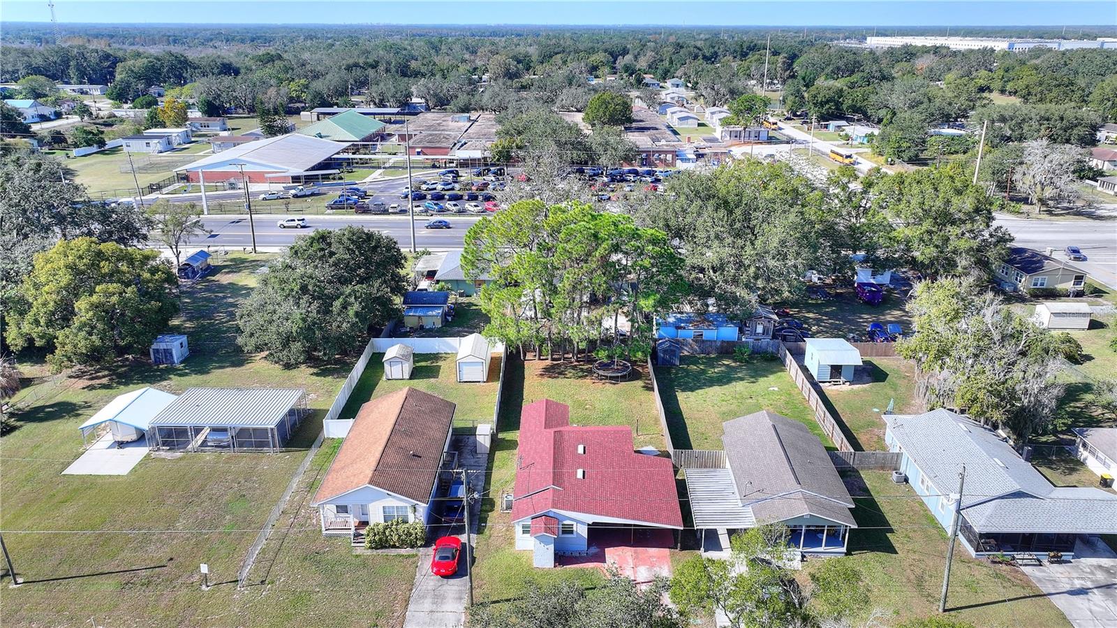 LENA VISTA SUB - Residential