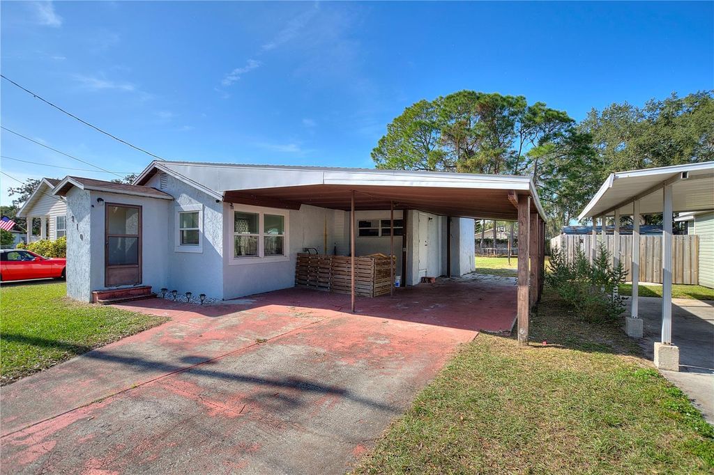 Photo of 210 Florida Drive, Auburndale, FL 33823 (MLS # O6373486)
