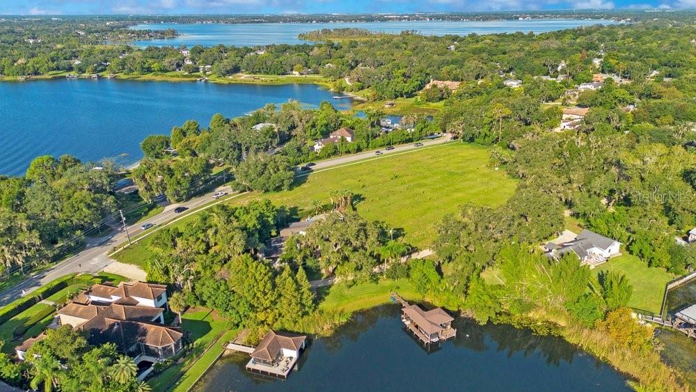 Photo of 618 Ridgewood Drive, Windermere, FL 34786 (MLS # O6439608)