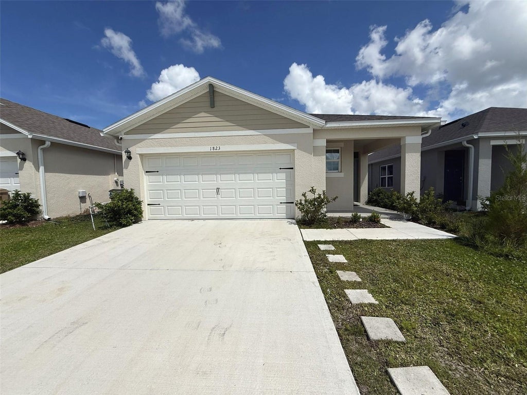 Photo of 1823 Cacutta Way, Kissimmee, FL 34744 (MLS # S5155465)