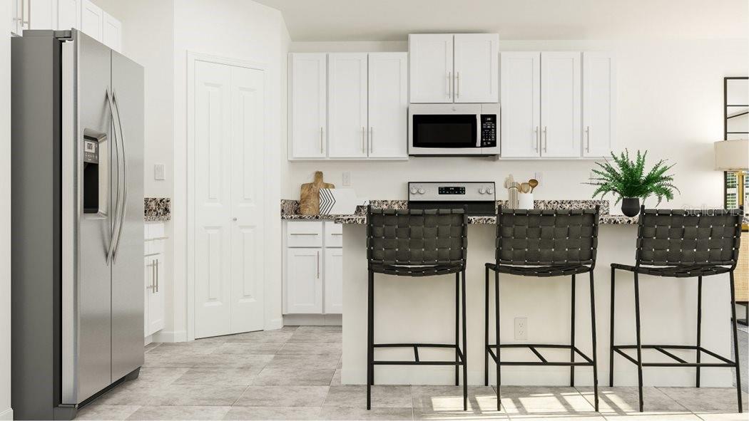 ABBOTT SQUARE - Residential