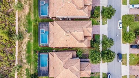 A home in DAVENPORT