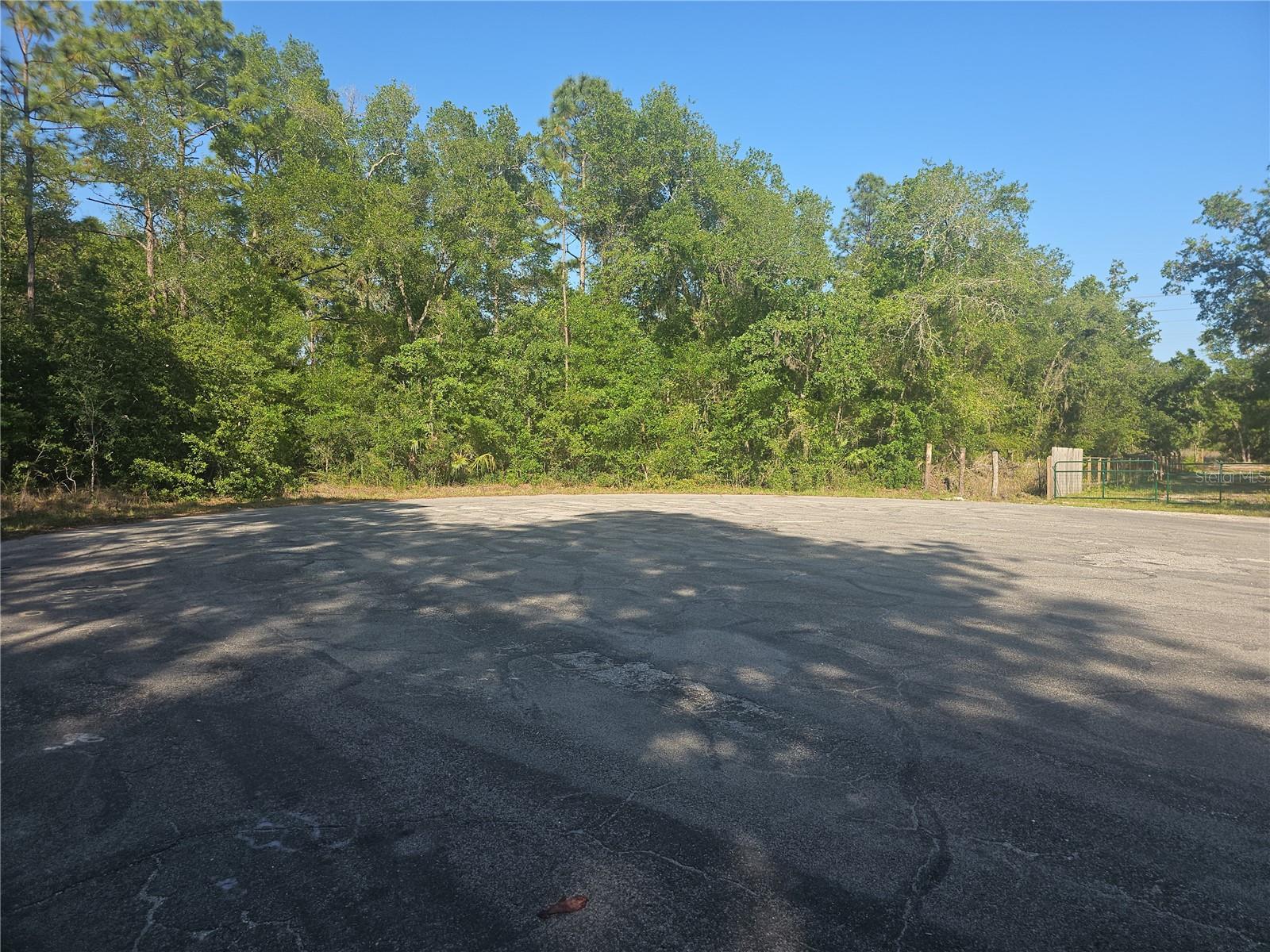 OVER size lot 1.42 acres, on a cul de sac. Plenty of space to build your dream home. New homes in the area being built easy access to us 19