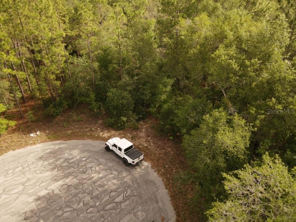 GREEN HAMMOCK SUB - Land