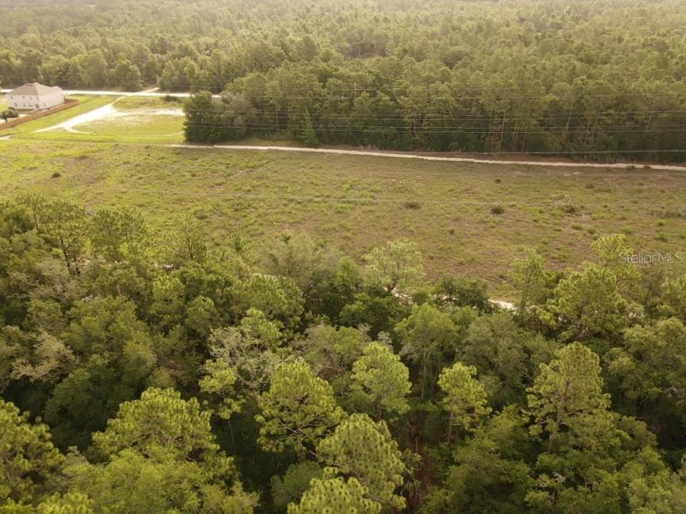 GREEN HAMMOCK SUB - Land