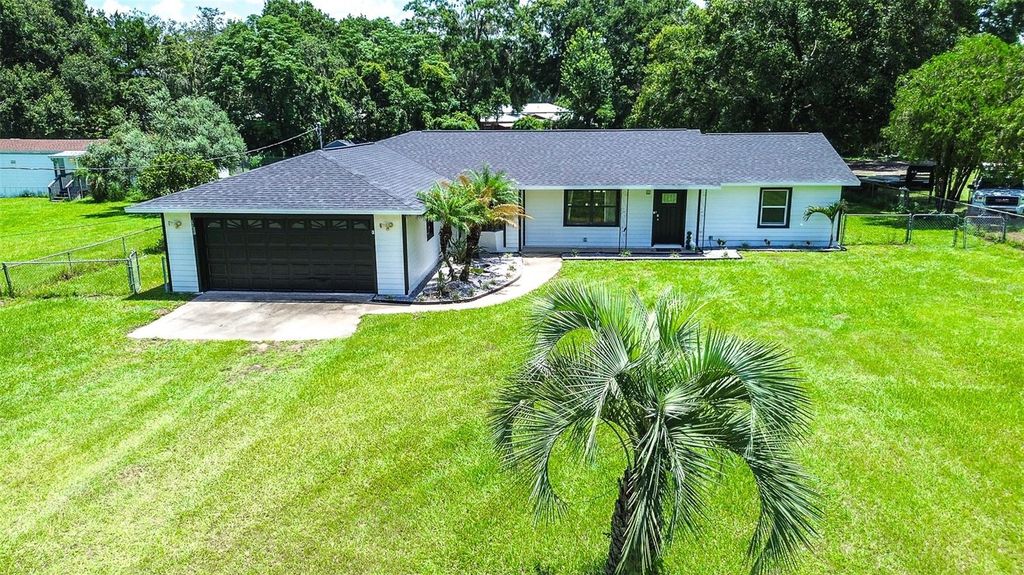 Photo of 12644 Smith Road, Dade City, FL 33525 (MLS # TB8410241)