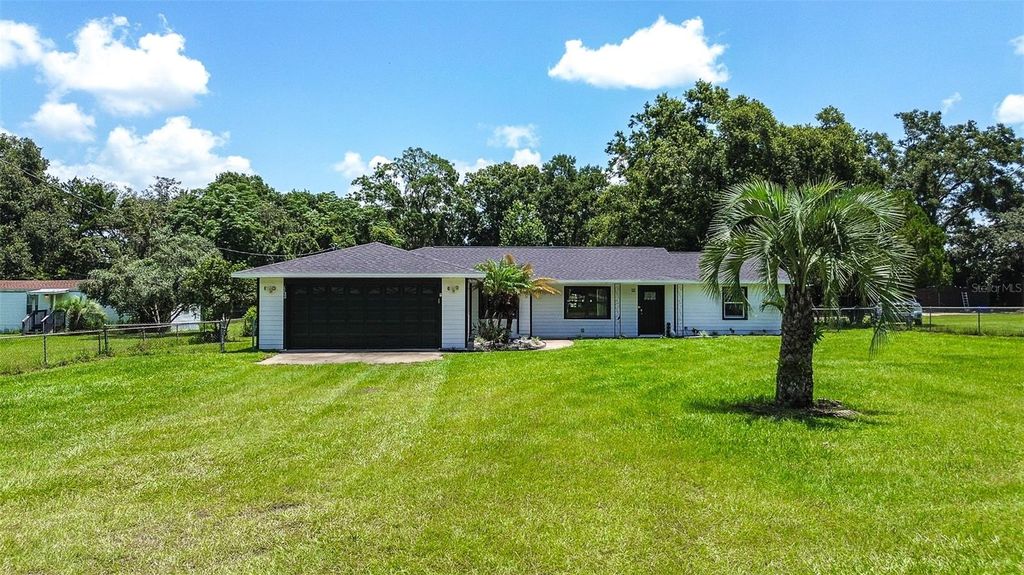 Photo of 12644 Smith Road, Dade City, FL 33525 (MLS # TB8410241)