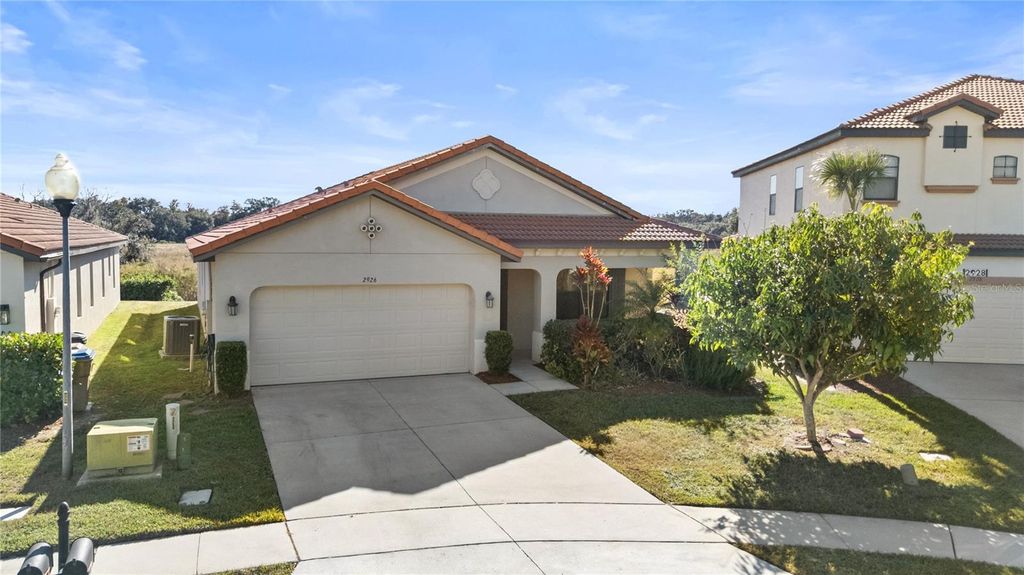 Photo of 2926 Siesta View Drive, Kissimmee, FL 34744 (MLS # O6364110)