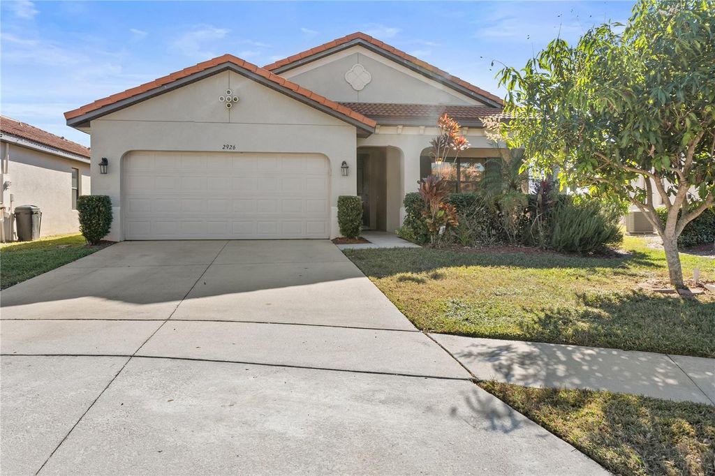 Photo of 2926 Siesta View Drive, Kissimmee, FL 34744 (MLS # O6364110)