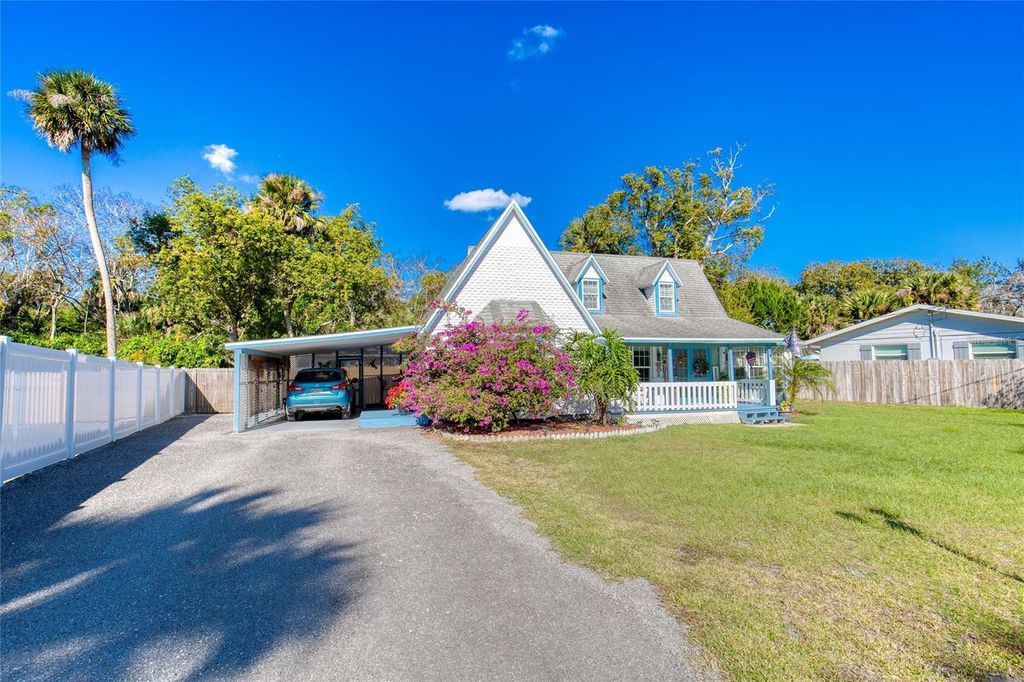 Photo of 8 E Magnolia Avenue, Port Orange, FL 32127 (MLS # V4947051)