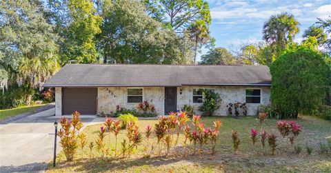 3221 LIME TREE DRIVE EDGEWATER FL 32141