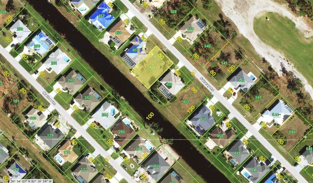 Photo of 85 Fairway Road, Rotonda West, FL 33947 (MLS # D6147550)