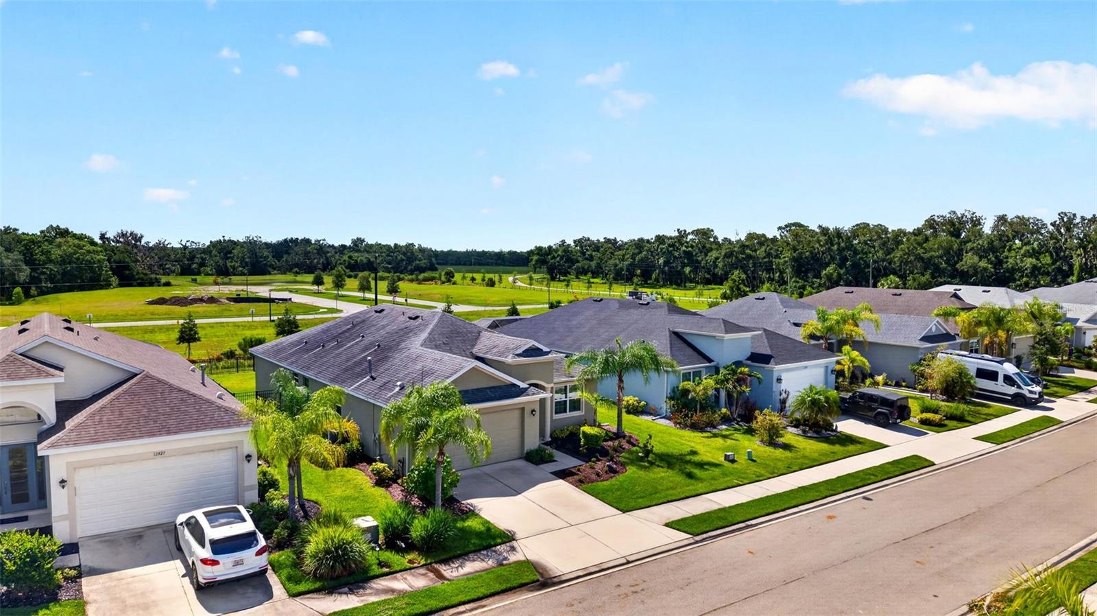 CROSSCREEK PH I SUBPH B & C - Residential