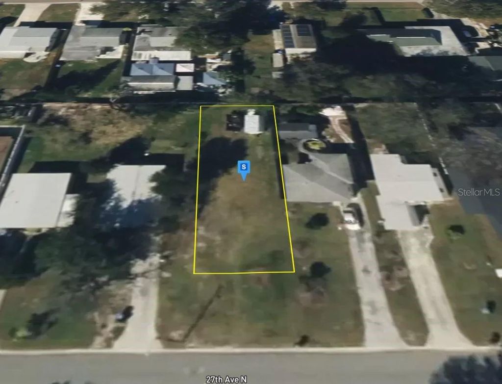 Photo of 2701 27th Ave Avenue N, St Petersburg, FL 33713 (MLS # A4687805)
