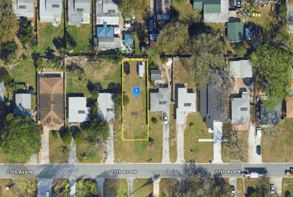 Photo of 2701 27th Ave Avenue N, St Petersburg, FL 33713 (MLS # A4687805)
