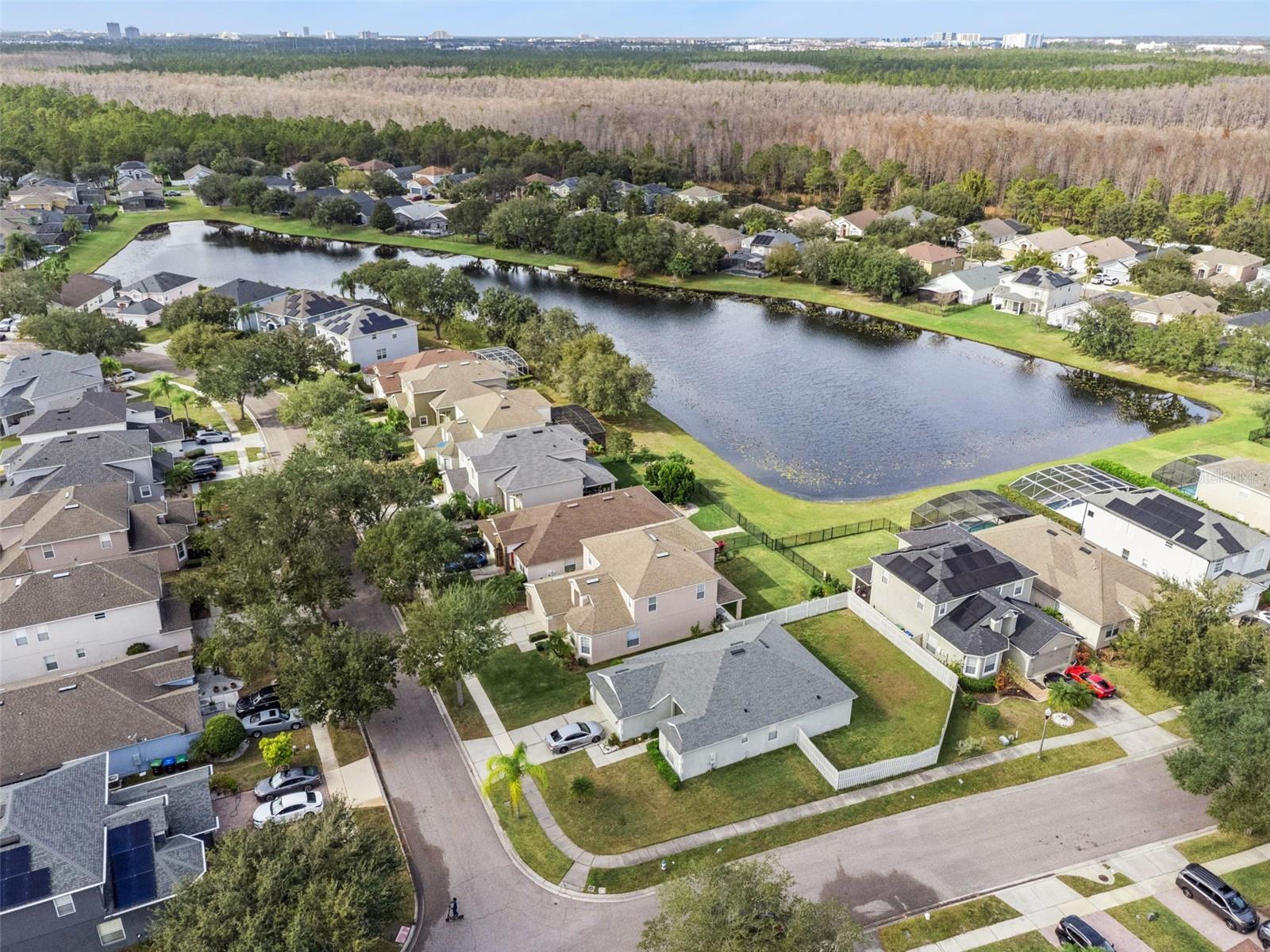 HUNTERS CREEK TR 520 47/109 - Residential