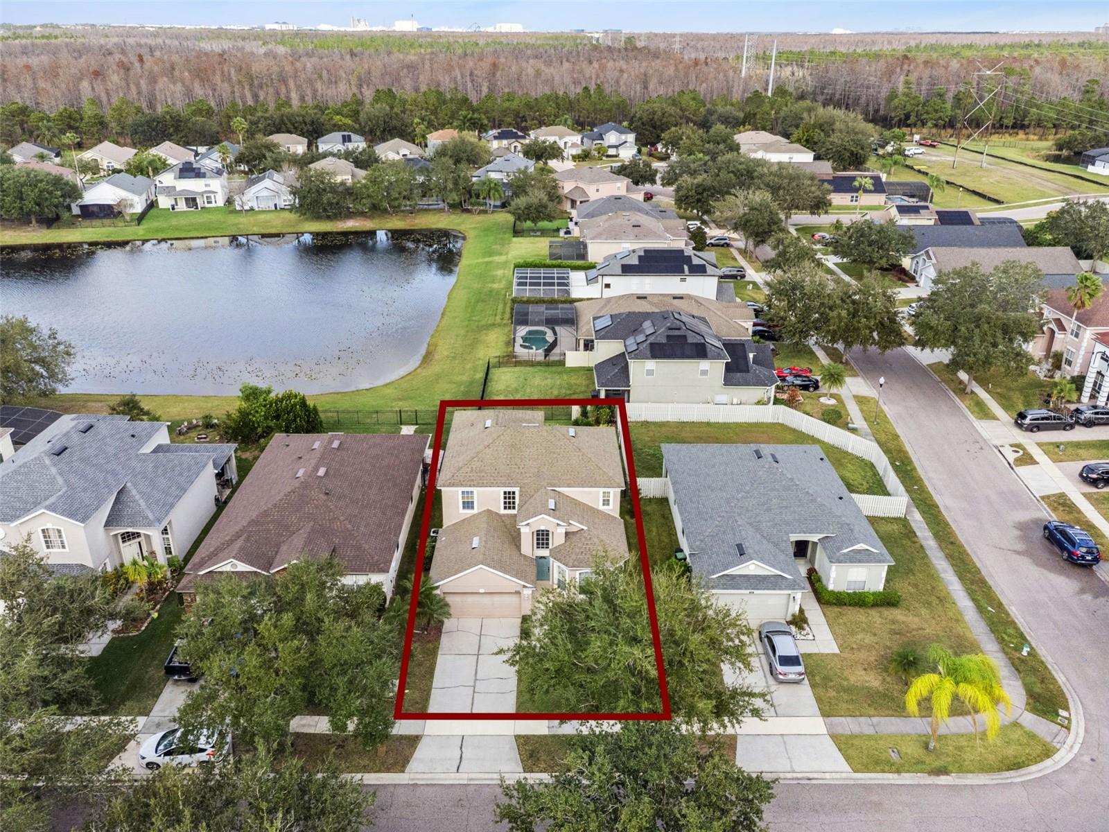 HUNTERS CREEK TR 520 47/109 - Residential