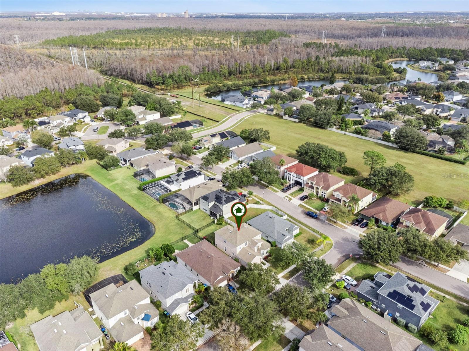 HUNTERS CREEK TR 520 47/109 - Residential
