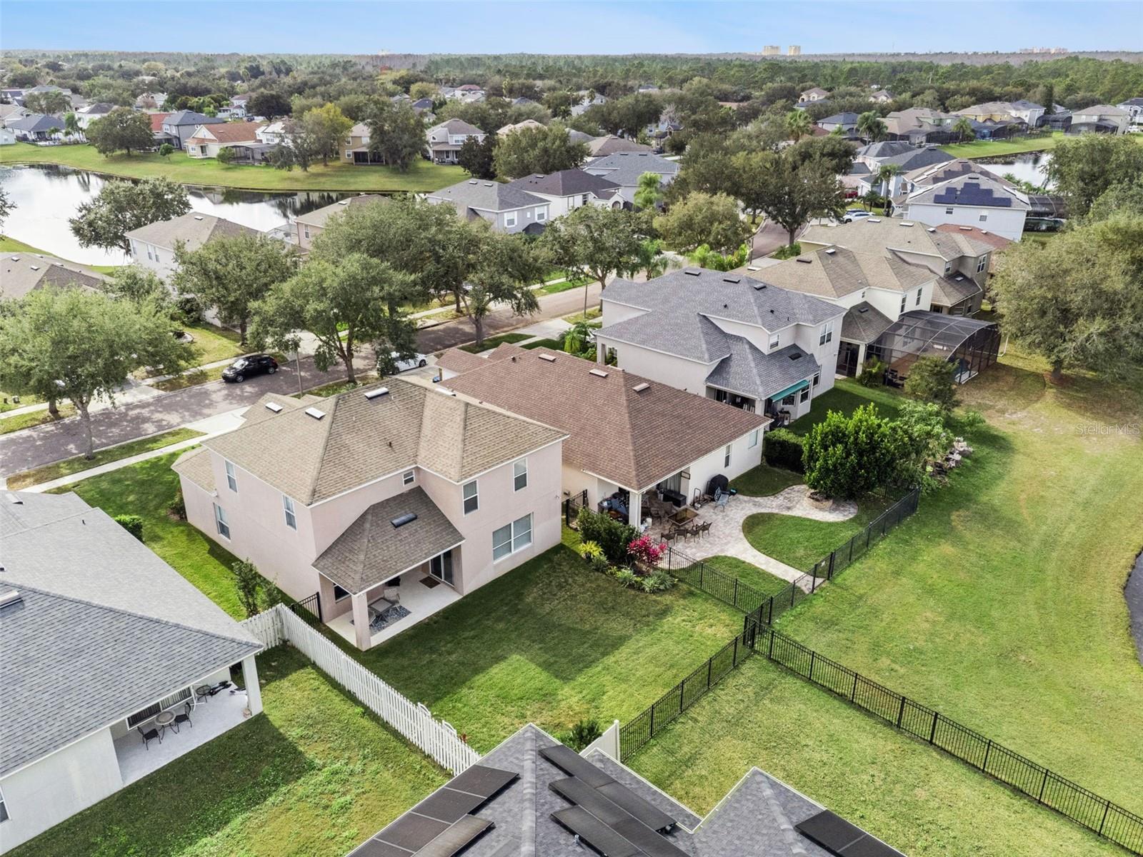 HUNTERS CREEK TR 520 47/109 - Residential