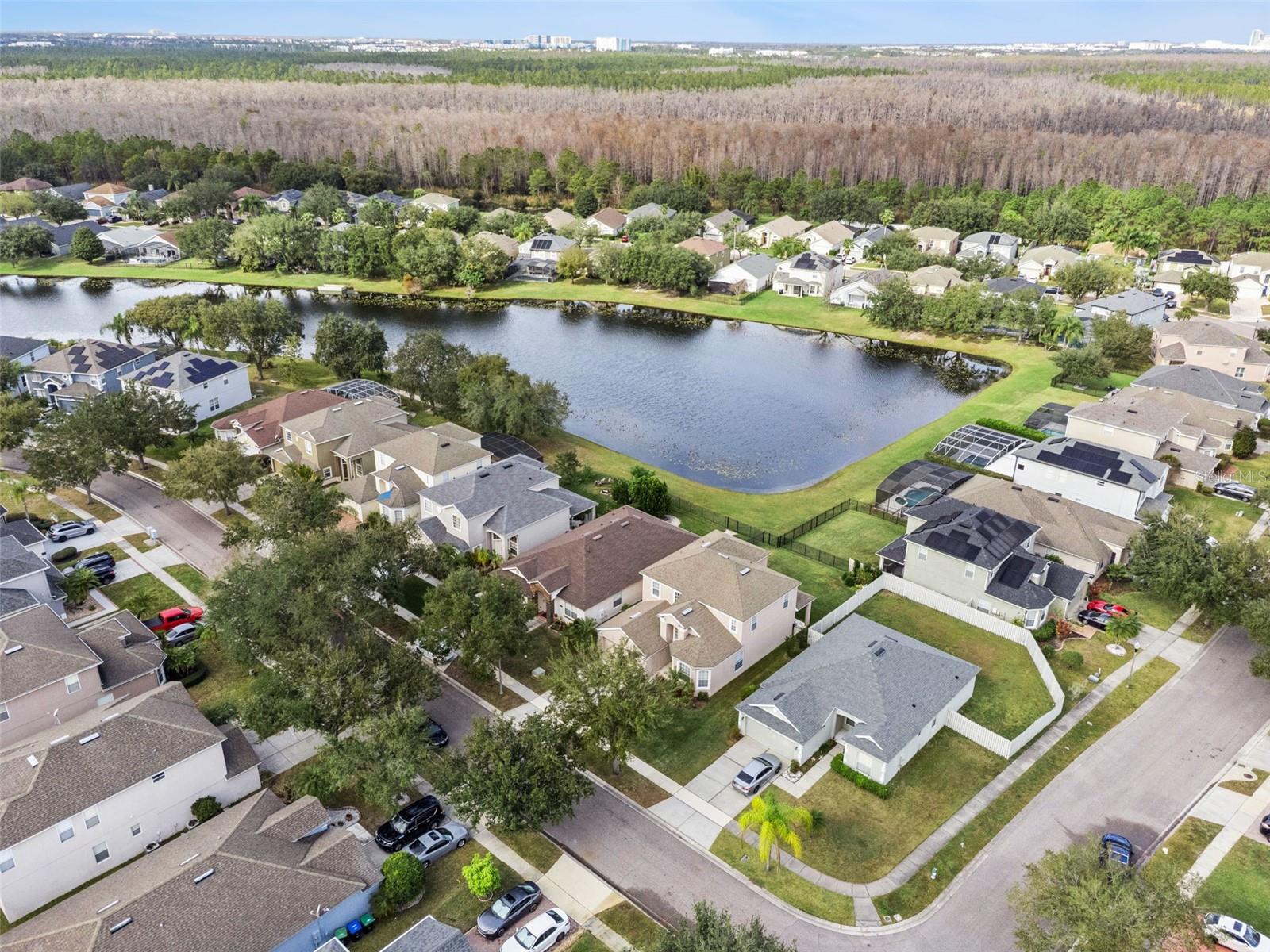 HUNTERS CREEK TR 520 47/109 - Residential