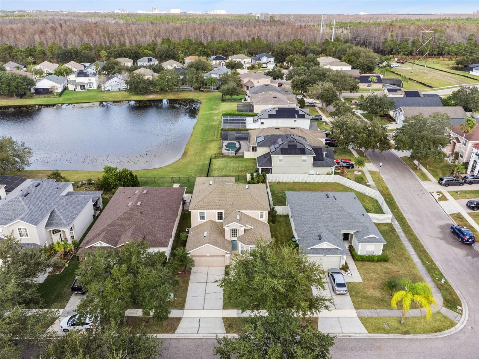 HUNTERS CREEK TR 520 47/109 - Residential