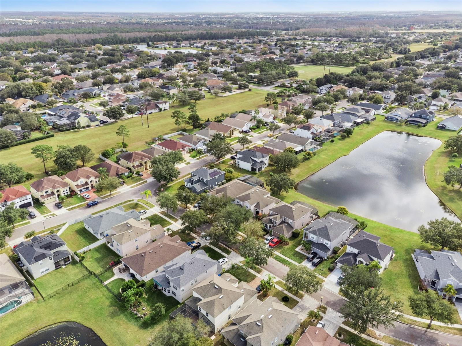 HUNTERS CREEK TR 520 47/109 - Residential