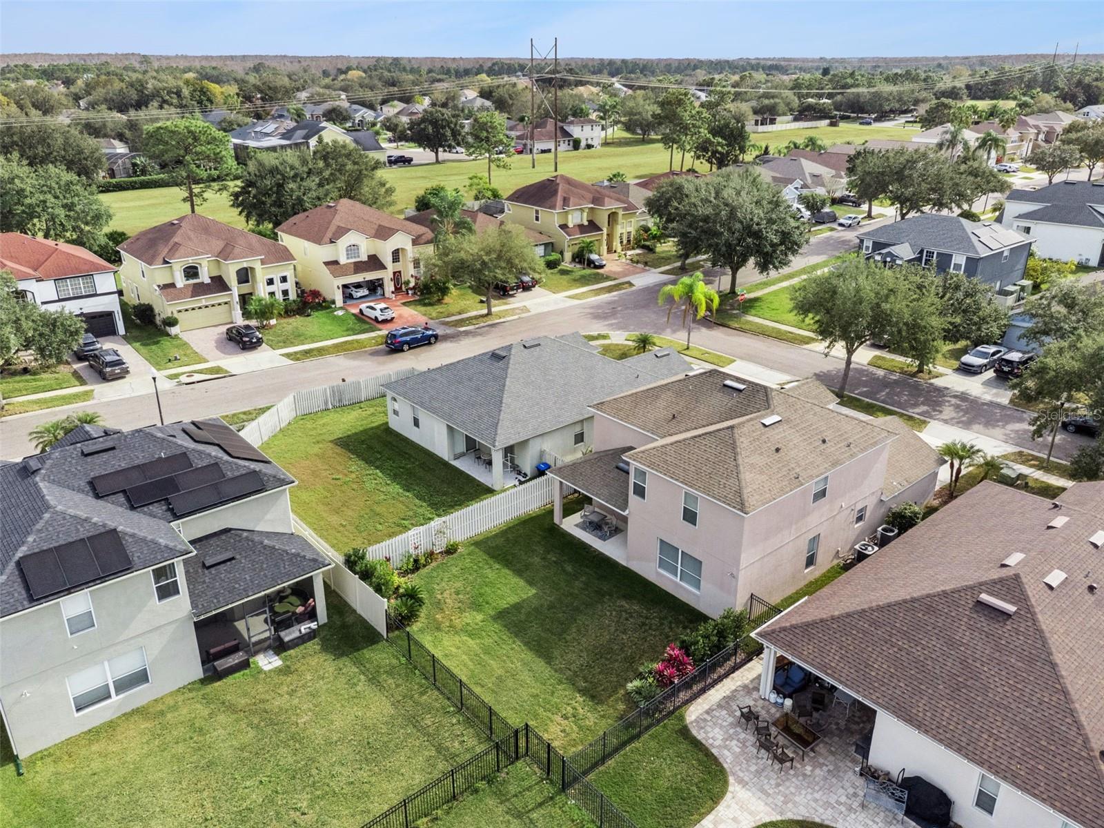 HUNTERS CREEK TR 520 47/109 - Residential