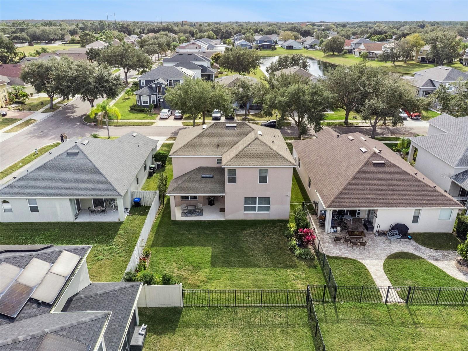 HUNTERS CREEK TR 520 47/109 - Residential