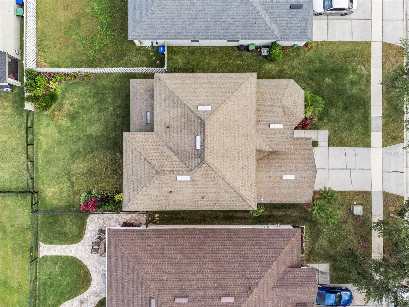 HUNTERS CREEK TR 520 47/109 - Residential