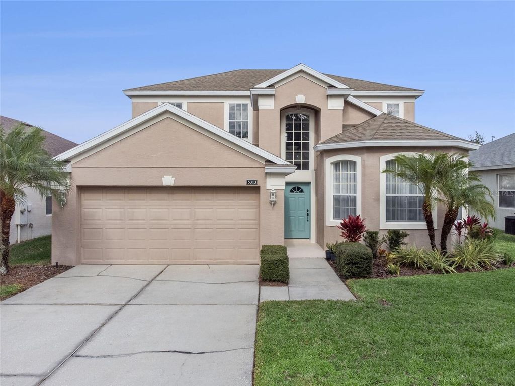 Photo of 5313 Tortuga Drive, Orlando, FL 32837 (MLS # O6373745)