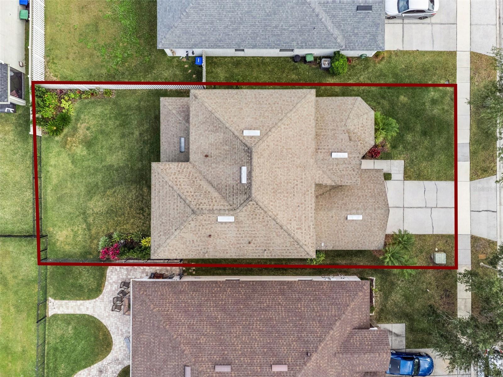 HUNTERS CREEK TR 520 47/109 - Residential