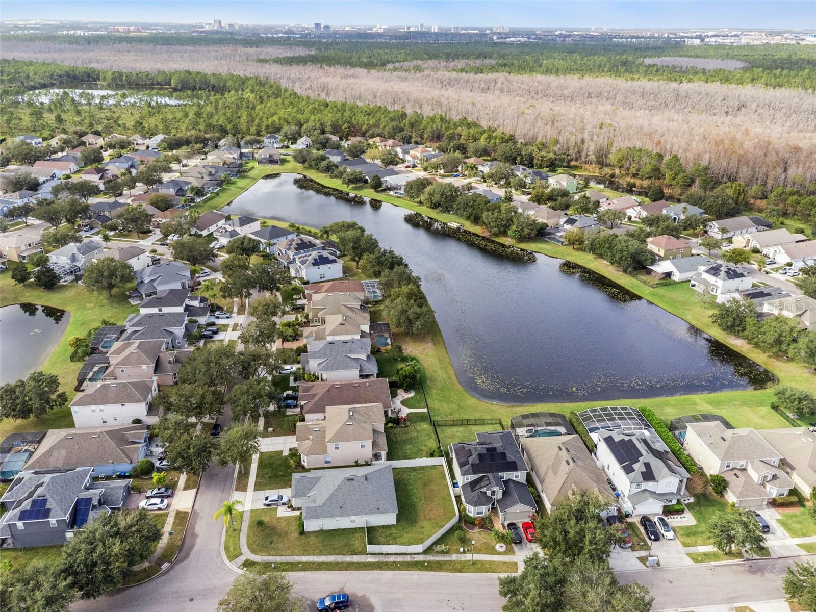 HUNTERS CREEK TR 520 47/109 - Residential