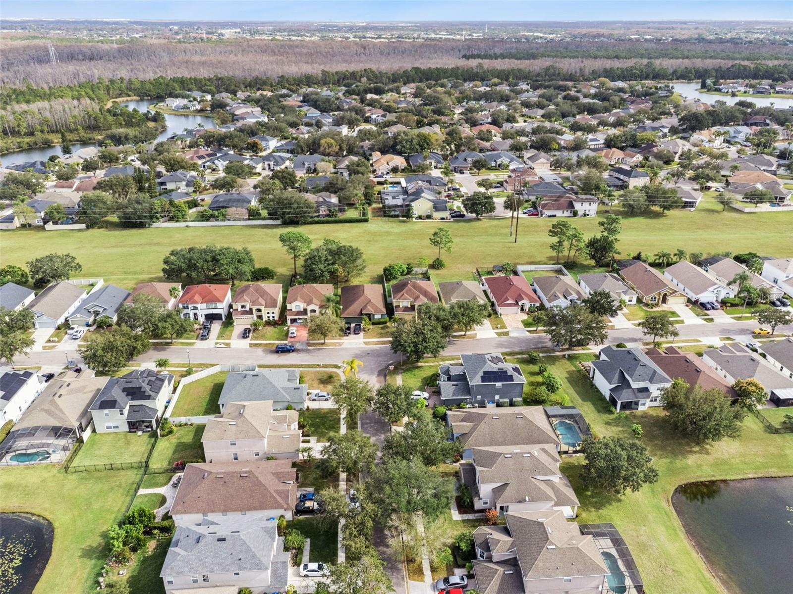 HUNTERS CREEK TR 520 47/109 - Residential