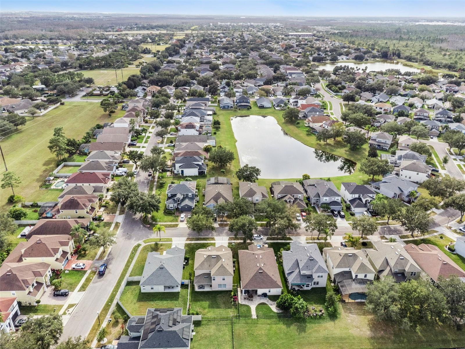 HUNTERS CREEK TR 520 47/109 - Residential