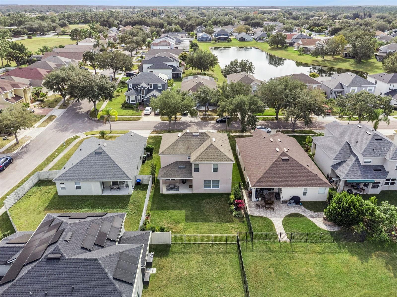 HUNTERS CREEK TR 520 47/109 - Residential