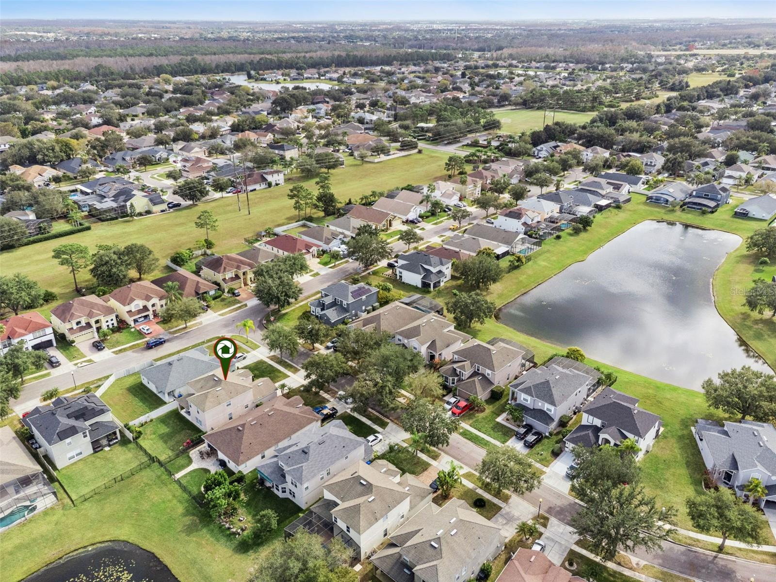 HUNTERS CREEK TR 520 47/109 - Residential