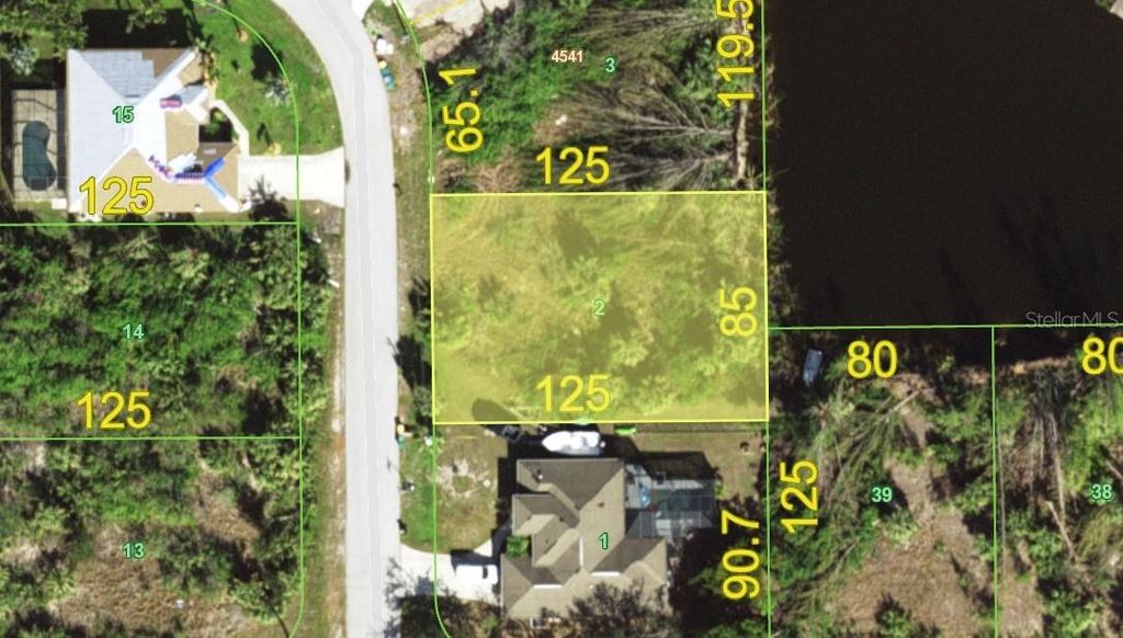 Photo of 14488 Fort Myers Avenue, Port Charlotte, FL 33981 (MLS # S5145633)