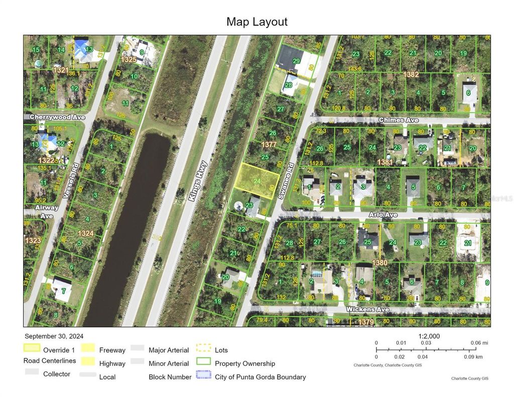 Photo of 3169 Swanee Road, Port Charlotte, FL 33980 (MLS # C7498419)
