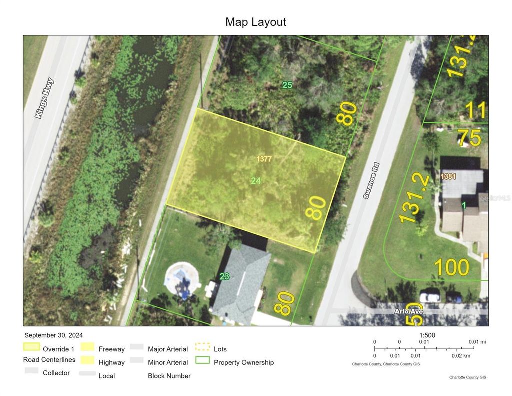 Photo of 3169 Swanee Road, Port Charlotte, FL 33980 (MLS # C7498419)
