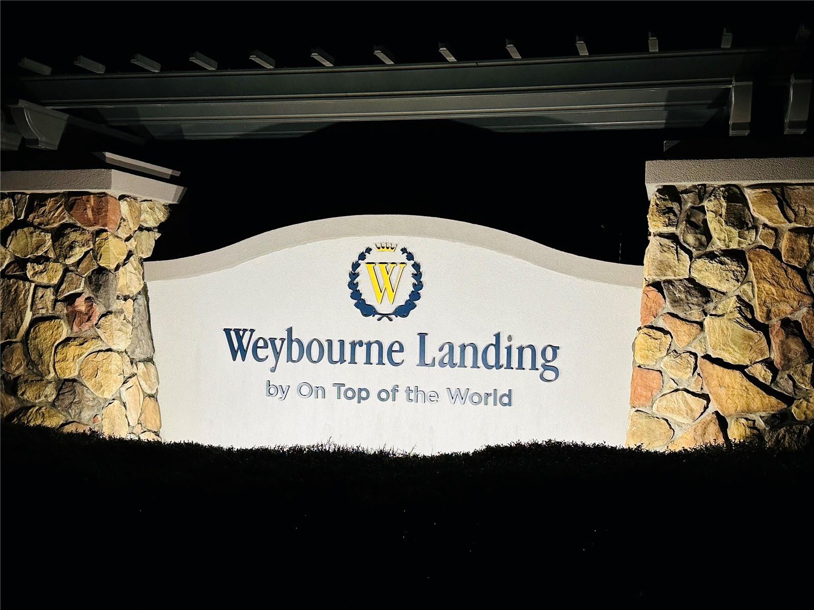 WEYBOURNE LNDG PH 1C; ON TOP OF THE WORLD - Residential