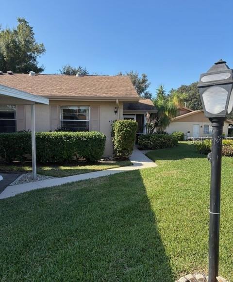 FAIRFIELD B CONDO - Residential Lease