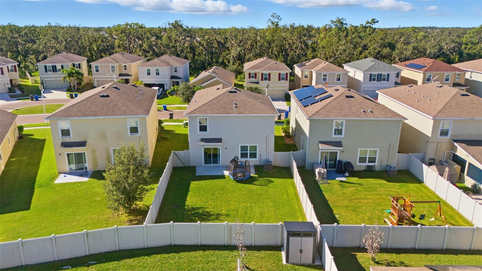 FOREST BROOKE PH 3A - Residential