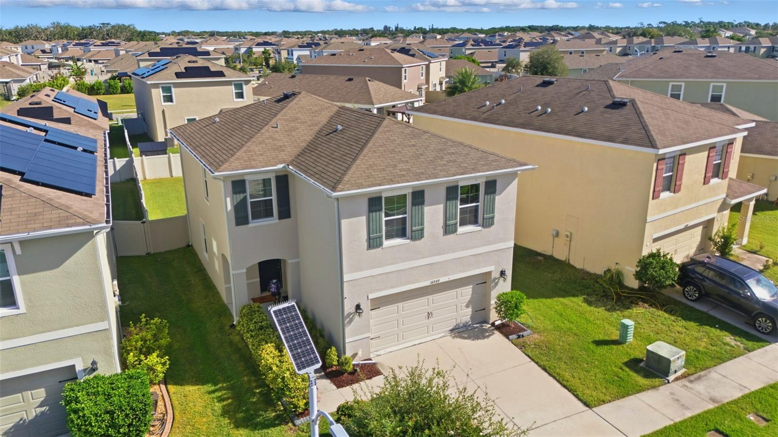 FOREST BROOKE PH 3A - Residential